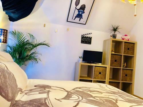 Bed & Breakfast Chambres D'h�tes � Th�mes � 2,4km Du Parc