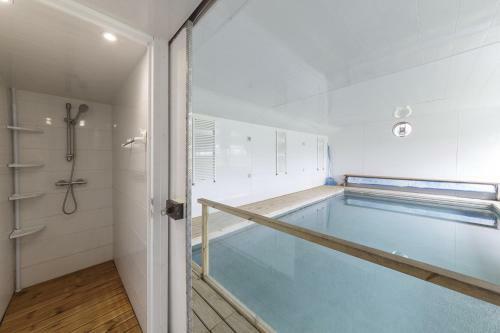 G�te Pour 16 Pers Avec Piscine - Maisoncelles