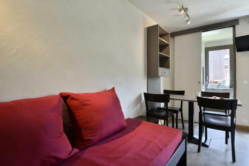 Apartamento R�sidence Beryl - Studio Pour 4 Personnes 44