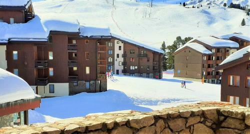 Apartamento R�sidence Beryl - Studio Pour 4 Personnes 44