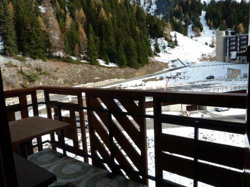 Apartamento Appartement Type 1 La Plagne Bellec�te