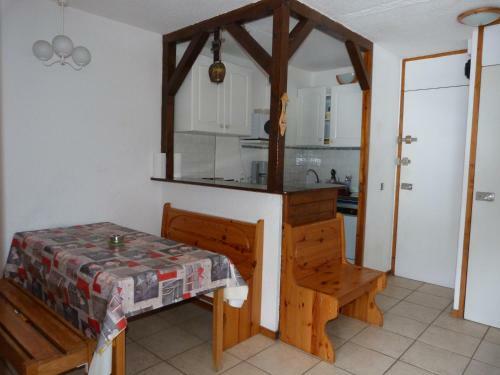 Apartamento Appartement Type 1 La Plagne Bellec�te