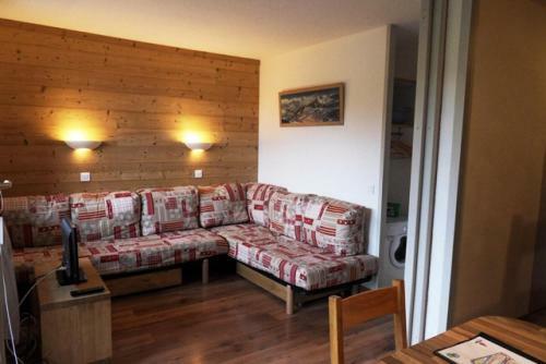 Apartamento R�sidence Pierre de Soleil - Studio Pour 4 Personnes 09
