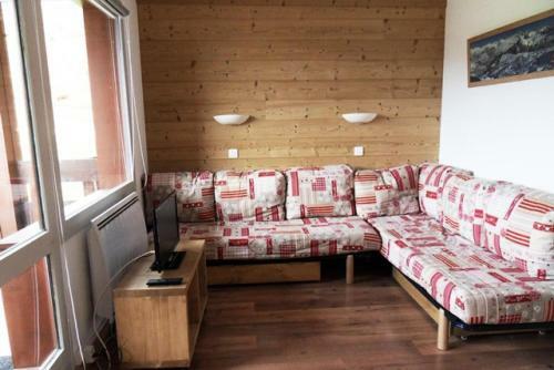 Apartamento R�sidence Pierre de Soleil - Studio Pour 4 Personnes 09