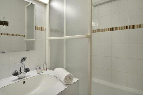 Apartamento R�sidence Pierre de Soleil - Studio Pour 4 Personnes 09