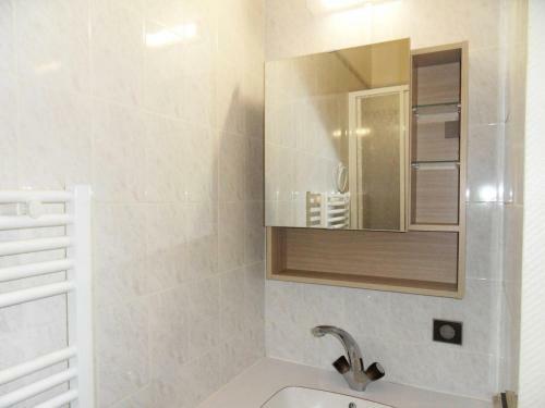 Apartamento R�sidence Aigue-marine - Studio Pour 2 Personnes 01