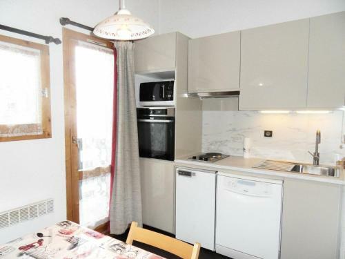 Apartamento R�sidence Aigue-marine - Studio Pour 2 Personnes 01