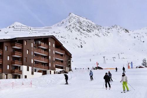 Apartamento R�sidence Aigue-marine - Studio Pour 2 Personnes 01