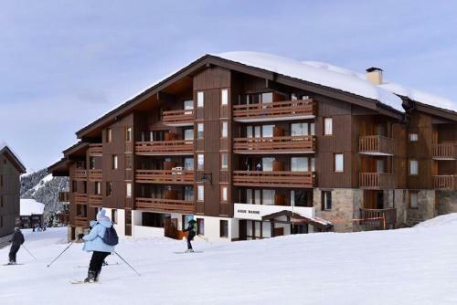 Apartamento R�sidence Aigue-marine - Studio Pour 2 Personnes 01