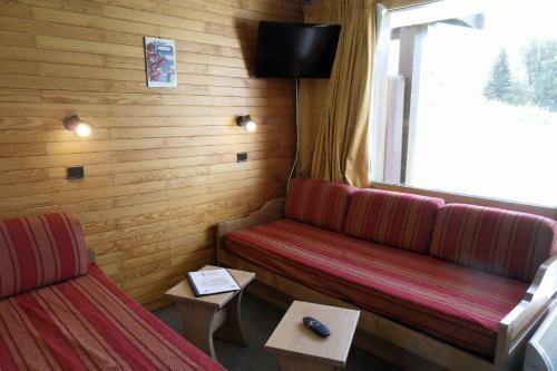 Apartamento R�sidence Aigue-marine - Studio Pour 4 Personnes 89