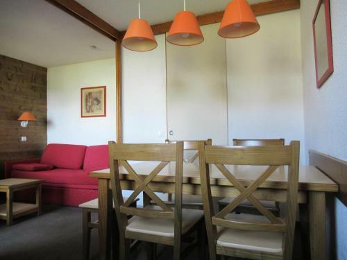 Apartamento R�sidence Corail - Studio Pour 4 Personnes 124