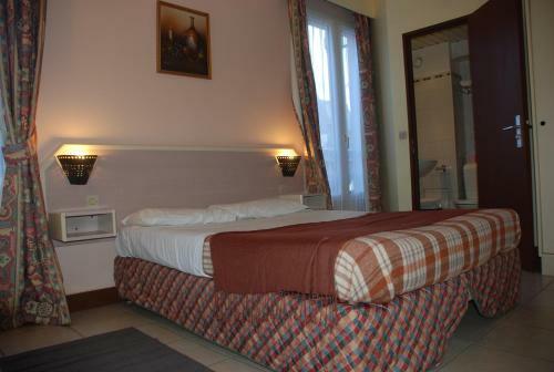 Hotel Residence de La Tour Paris-malakoff