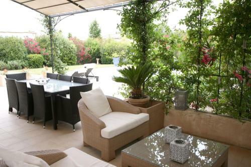 Villa Les Micocouliers Golf de Pont Royal