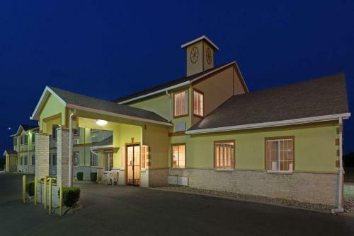 Hotel Cameron Days Inn