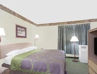 Motel Super 8 Monticello
