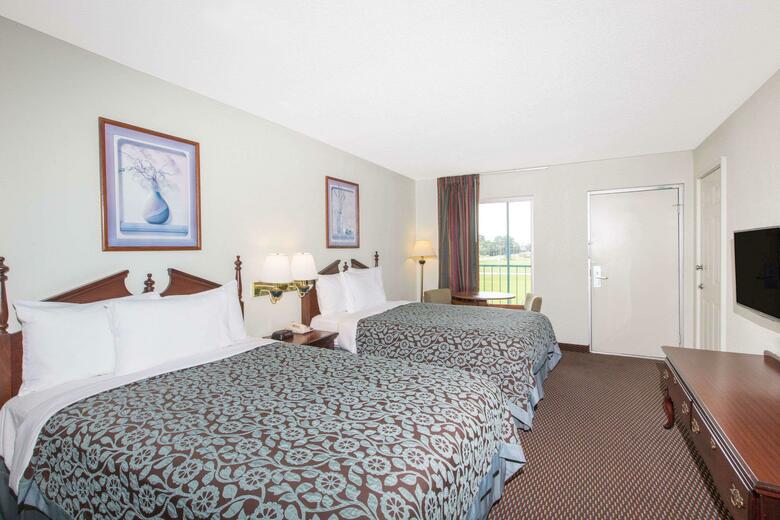 Hotel Days Inn - West Point