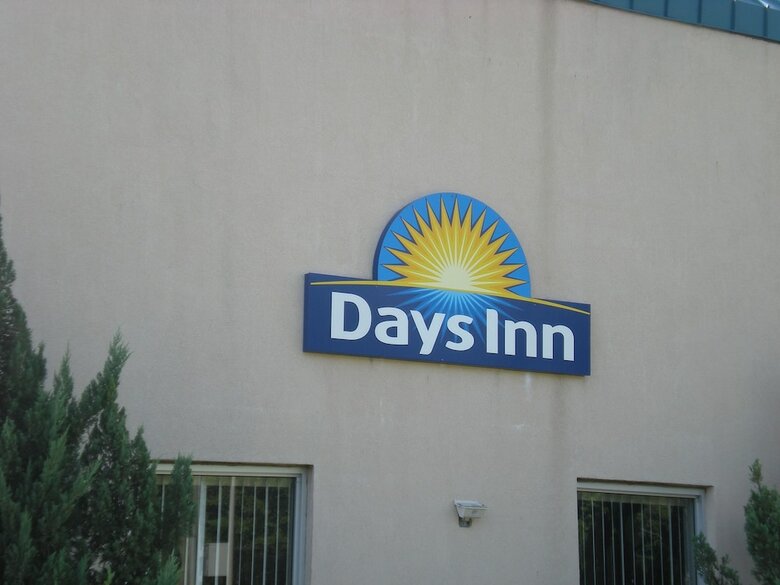 Hotel Days Inn - West Point