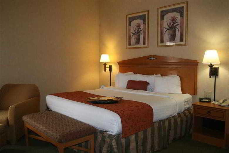 Hotel Best Western Plus University Inn