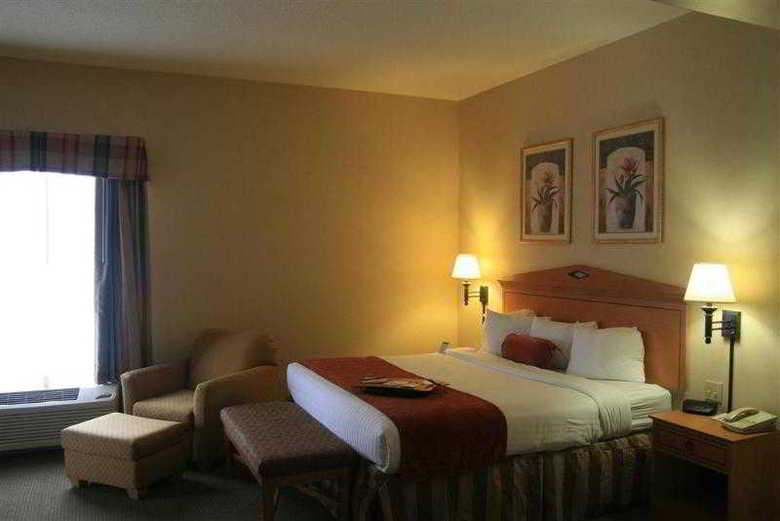 Hotel Best Western Plus University Inn