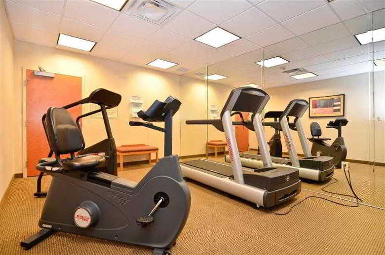Hotel Best Western Plus University Inn