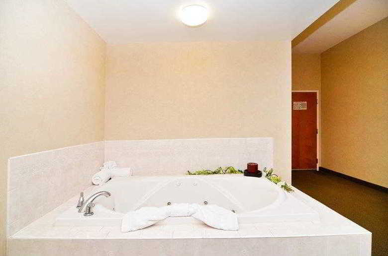 Hotel Best Western Plus University Inn