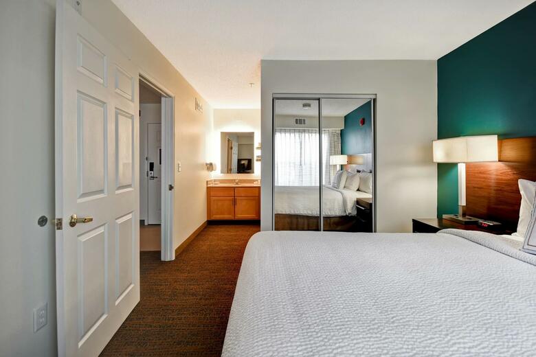 Hotel Residence Inn By Marriott Dayton Beavercreek