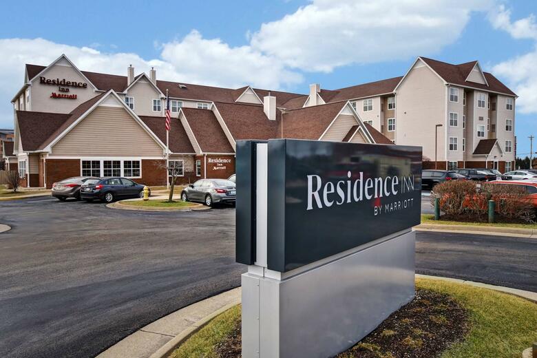 Hotel Residence Inn By Marriott Dayton Beavercreek