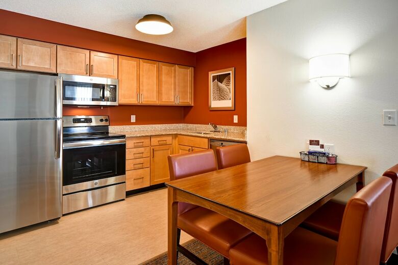 Hotel Residence Inn By Marriott Dayton Beavercreek