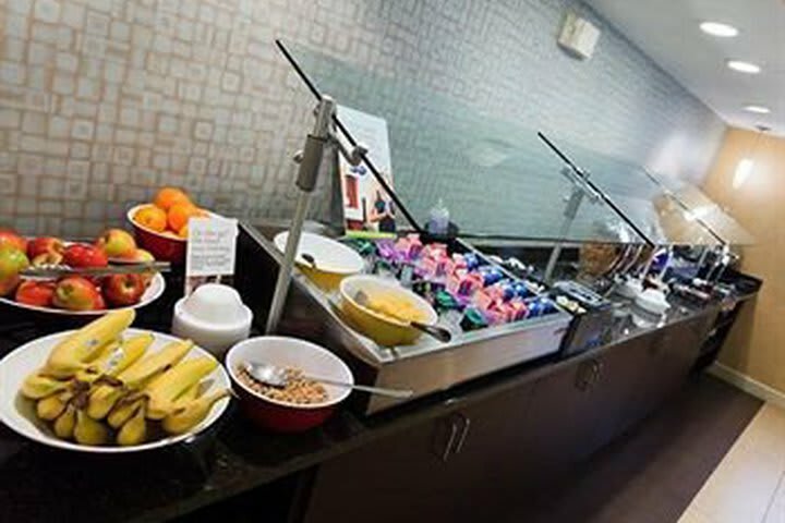 Hotel Residence Inn By Marriott Dayton Beavercreek
