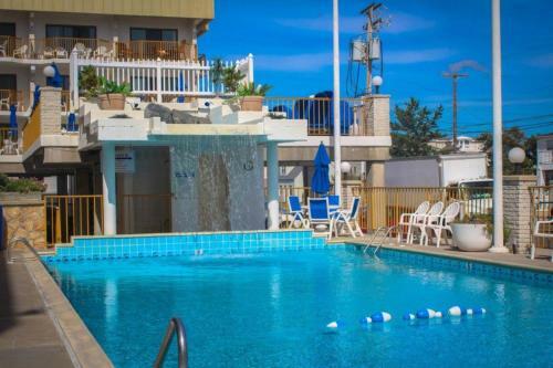 Motel Roman Holiday Resort