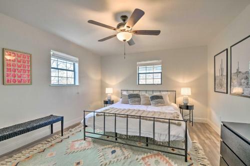 Spacious Family Home On The Water And Boat Dock