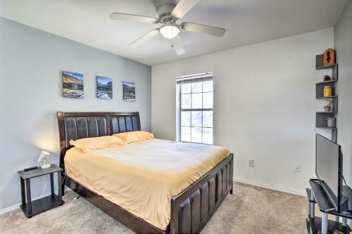 Garland Lake House With Yard And Private Pool!