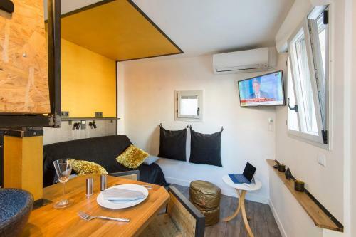 Apartment Ministeel Loft Brotteaux Part-dieu
