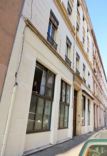Apartment Ministeel Loft Brotteaux Part-dieu