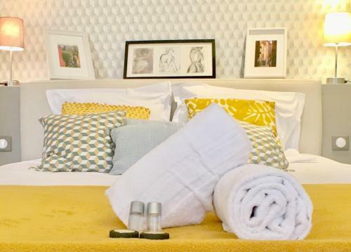 Apartamento Majord'home - Croix Rousse Prestige - Lyon Centre