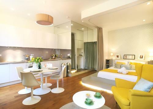 Apartamento Majord'home - Croix Rousse Prestige - Lyon Centre
