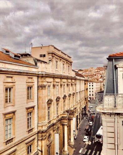 Apartamento D: Centre Ville de Lyon