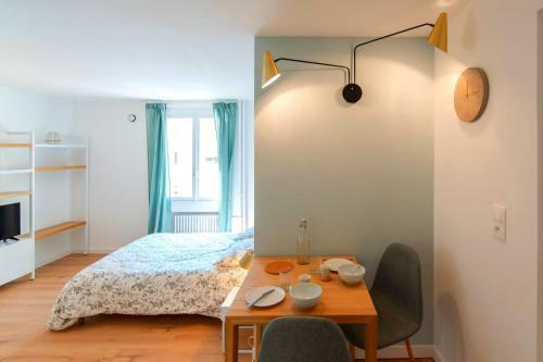 Apartamento Dreamy Flat Lyon - Hyper-centre - Jean Mac� - Studio Cosy