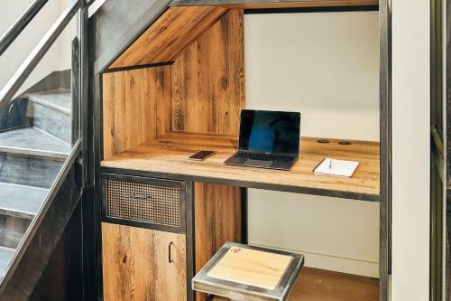 Apartamento Make My Day 61, Rue Sully
