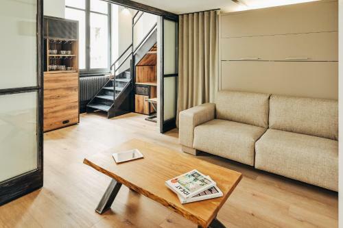 Apartamento Make My Day 61, Rue Sully