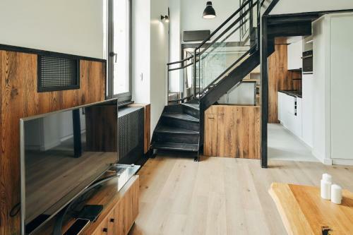 Apartamento Make My Day 61, Rue Sully