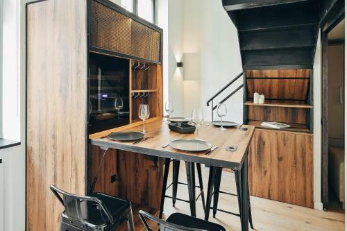 Apartamento Make My Day 61, Rue Sully