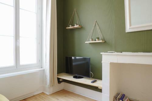 Apartamento Le Dodo Part-dieu