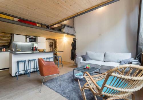 Apartamento Duplex Le Vorace