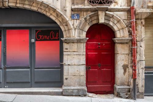 Apartamento Honor�, Suite Saint Georges