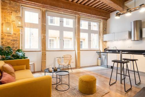 Apartamento Honor�, Suite Saint Georges
