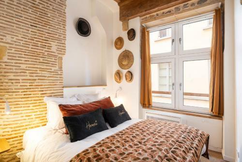 Apartamento Honor�, Suite Saint Georges