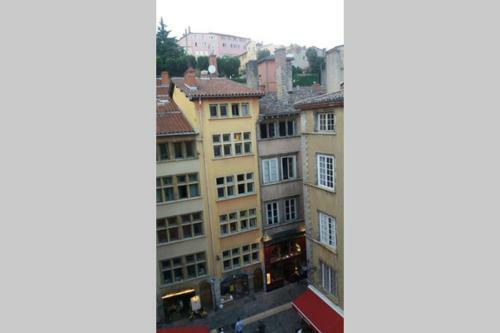 Apartamento Le Nid Des Amants Du Vieux-lyon