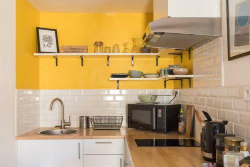 Apartamento Le Nid Des Amants Du Vieux-lyon