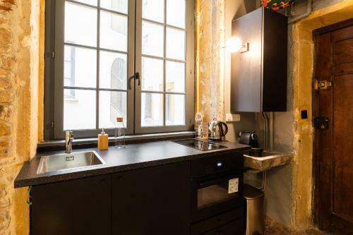 Apartamento Dify Platiere - Hotel de Ville
